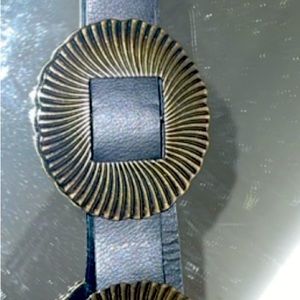 Cute western adjustable belt, very stylish